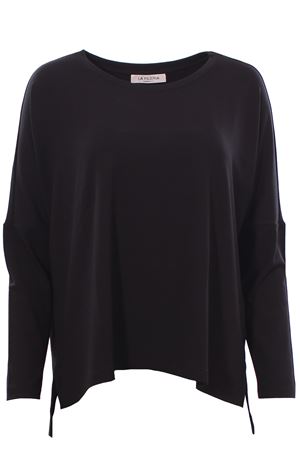 T-shirt over in viscosa  LA FILERIA | 6024486600099